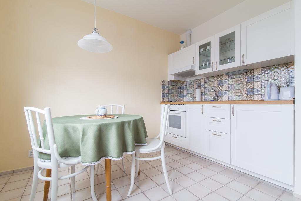 Apartman Labe Ústí nad Labem Esterno foto