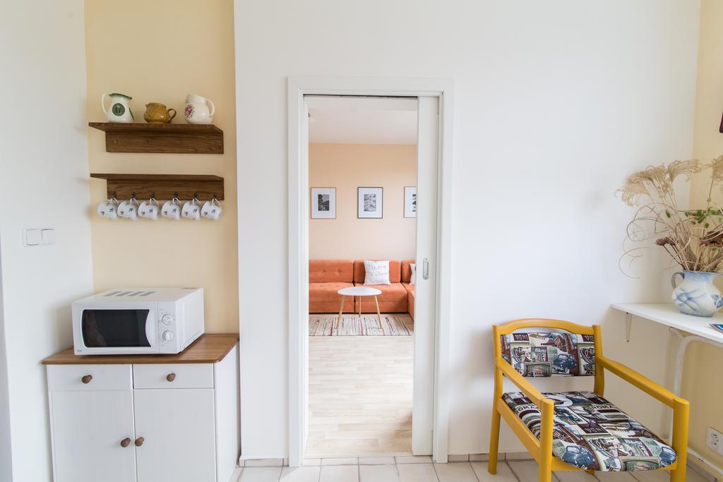 Apartman Labe Ústí nad Labem Esterno foto