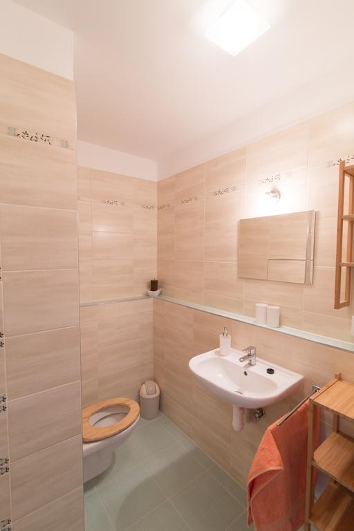 Apartman Labe Ústí nad Labem Esterno foto